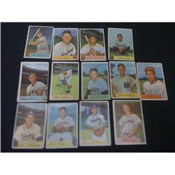 1953 BASEBALL CARDS