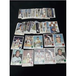 1973 TOPPS MLB