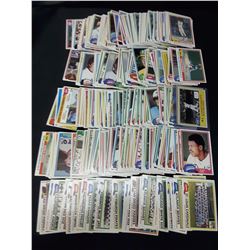 350+1980 TOPPS MLB V.G. CONDITION