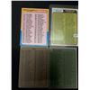 Image 2 : MLB NFL CHECKLISTS