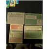 Image 2 : 1974 MLB TRADED CARDS 1975.76 OPC 1976 TOPPS