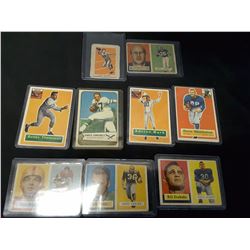 1952 OTTO GRAHAM 1956 TOPPS 1957 TOPPS NFL