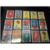 Image 1 : 1964 TOPPS NFL CARDS