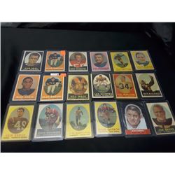 1958 TOPPS NFL