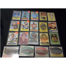 1950'S 1960'S NFL