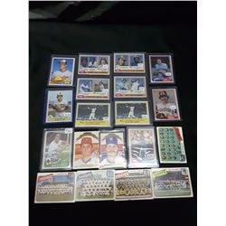 70'S 80'S MLB HOF'ERS ALLSTARS