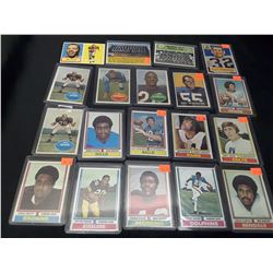 1960'S 1970'S NFL CARDS