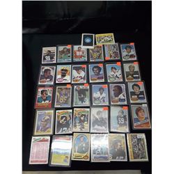1960'S AND 1970'S NFL LOT