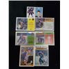 Image 1 : GRETZKY 1980'S OILERS CARDS