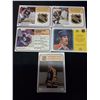 Image 1 : 1981,82 GRETZKY CARDS