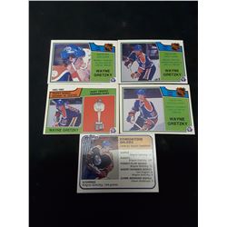 1982,83 GRETZKY CARDS