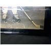 Image 2 : FRAMED 1978 BOBBY HULL AUTOGRAPHED JETS PH0T0