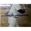 Image 2 : FRAMED TED WILLIAMS AUTOGRAPHED PHOTO