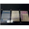Image 2 : FUHR ROOKIE, GRETZKY MESSIER CARD DISPLAY
