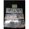 Image 1 : 1976 TOPPS MLB TRADE CARDS FULL SET WITH CHECKLIST V.G. CONDITION