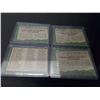 Image 2 : 1976 TOPPS MLB TRADE CARDS FULL SET WITH CHECKLIST V.G. CONDITION
