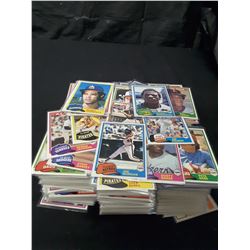 HUGE 600+1980 TOPPS MLB LOT