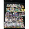 Image 1 : 1970'S 1980'S MLB ALLSTARS HALL OF FAMERS, MCGWIRE, CLARK. SABERHAGEN ROOKIES