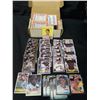 Image 1 : FULL SET 1991 TOPPS MLB+ RIPKIN, SEAVER LOT AND CLARK, MCGWIRE ROOKIES