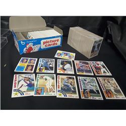 1984 TOPPS 1988 0PC MLB SETS