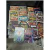 Image 1 : VARIOUS MARVEL D.C. GOLD KEY COMICS