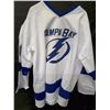 Image 3 : SIGNED ANDREI VASILEVSKY LIGHTNING JERSEY WITH COA