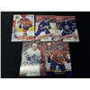 Image 1 : MATHEWS MCDAVID MARNER LAINE NHL ROOKIE CARDS