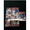 Image 1 : MATHEWS MCDAVID LAINE NHL ROOKIE CARD LOT