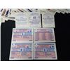 Image 2 : FULL SET 1987 NHL OPC MINI CARDS MINT. 1984 OPC STICKERS