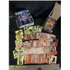 Image 1 : VINTAGE DC SUPERMAN 2 CARDS. UNOPENED ROBOCOP 2, DEMOLITION MAN