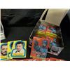 Image 4 : VINTAGE DC SUPERMAN 2 CARDS. UNOPENED ROBOCOP 2, DEMOLITION MAN