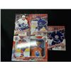 Image 1 : MCDAVID MATHEWS LAINE ROOKIE CARD LOT