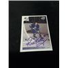 Image 1 : RED KELLY SIGNED HOCKEY CARD