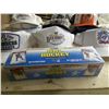 Image 2 : CFL JAYS CHAMPIONSHIP HATS UNOPENED SET 1991 NHL SCORE CARDS