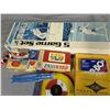 Image 2 : VINTAGE GAMES IN ORIGINAL BOXES