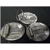 Image 2 : SISKIYOU, BERGOMOT LTD. EDITION HANDMADE BELT BUCKLES. LEAFS, JAYS. CANADIANS