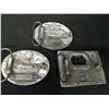 Image 2 : SISKIYOU, BERGOMOT LTD. EDITION HANDMADE BELT BUCKLES. CANADIANS, JAYS
