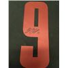 Image 1 : BRAD RICHARDS AUTOGRAPHED JERSEY NUMBER WITH OFFICIAL BOSA COA