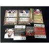 Image 2 : 3 FULL SETS TOPPS NHL TIM HORTONS SERIES CARDS MINT