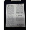 Image 2 : 1988 SET MLB VINTAGE "PLAY BALL" CARDS. V.G. CONDITION