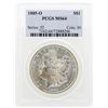 Image 1 : 1885-O MS64 Morgan Silver Dollar