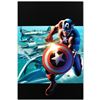 Image 3 : Captain America: Man Out Of Time #2