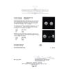 Image 3 : 1.76 ctw Diamond Earrings - 14KT White Gold