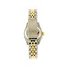 Image 3 : Rolex Two-Tone Diamond DateJust Ladies Watch