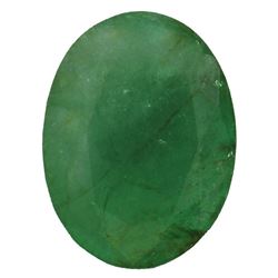 3.27 ctw Oval Mixed Emerald Parcel