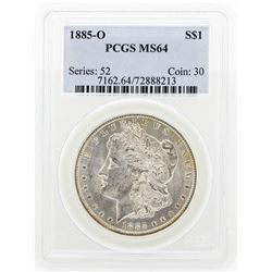 1885-O MS64 Morgan Silver Dollar