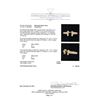 Image 5 : 0.41 ctw Diamond Ring - 18KT Rose Gold
