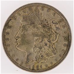 1921 Morgan Silver Dollar