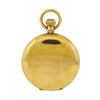 Image 2 : Antique Pocket Watch - 14KT Yellow Gold