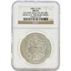 Image 1 : 1885-O MS63 NGC Morgan Silver Dollar